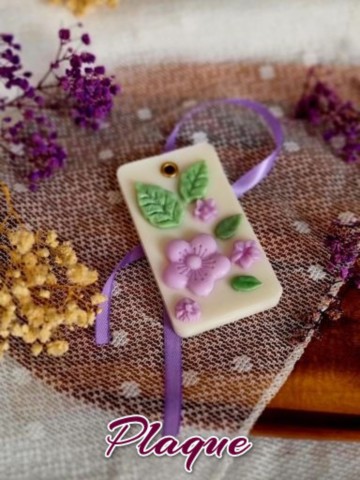 Parfums d'ambiance solide