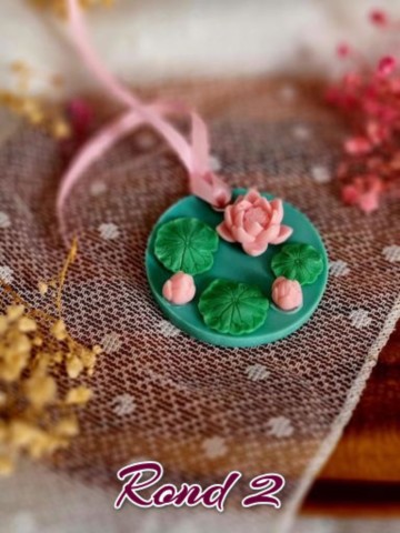 Parfums d'ambiance solide