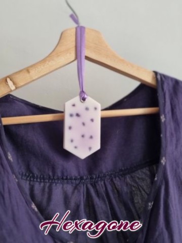 Parfums d'ambiance solide