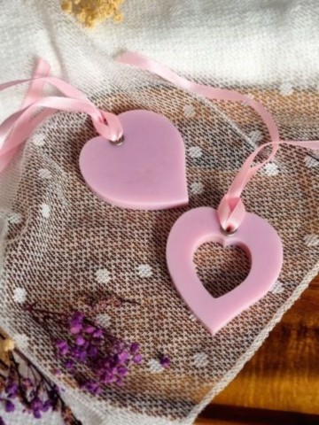 Parfums d'ambiance solide