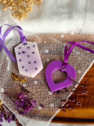 Parfums d'ambiance solide