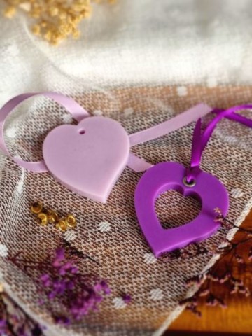 Parfums d'ambiance solide