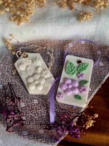 Parfums d'ambiance solide