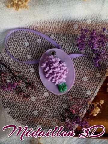 Parfums d'ambiance solide