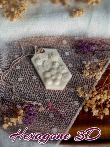 Parfums d'ambiance solide