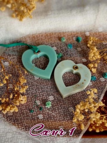 Parfums d'ambiance solide