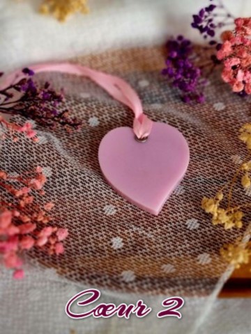 Parfums d'ambiance solide