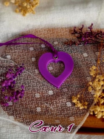 Parfums d'ambiance solide