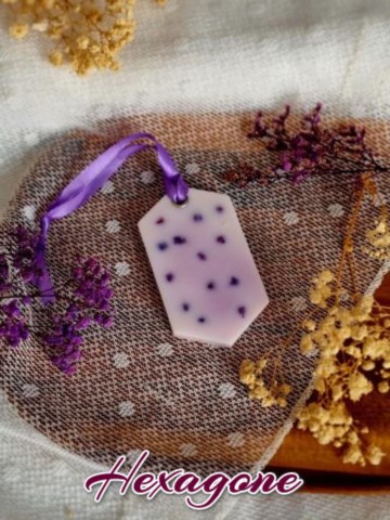 Parfums d'ambiance solide