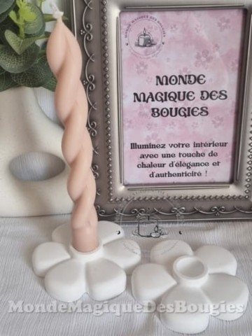 Bougeoirs Céramiques
