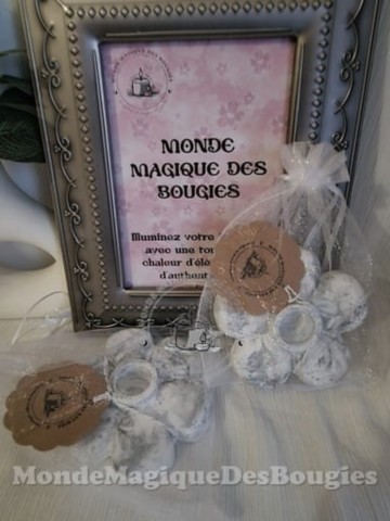 Bougeoirs Céramiques