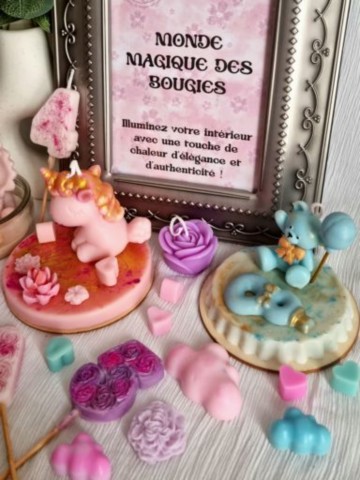 bougie anniversaire