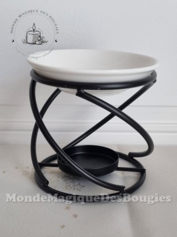 Bougies Brûle-Parfums fondants