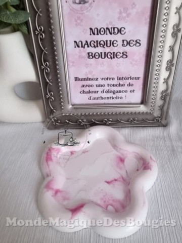 Coupelle Trèfle Céramique