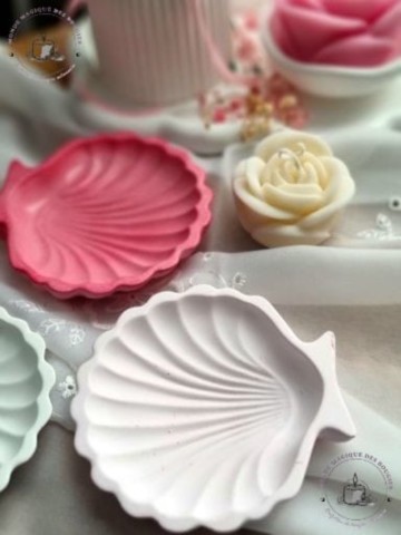 Coquillage en Céramique