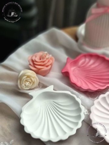 Coquillage en Céramique