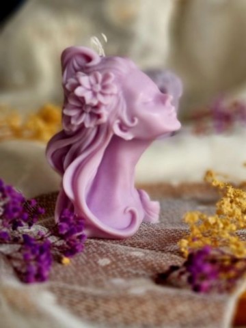 Bougies enchanteresse sensuelle