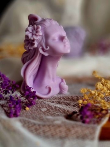 Bougies enchanteresse sensuelle