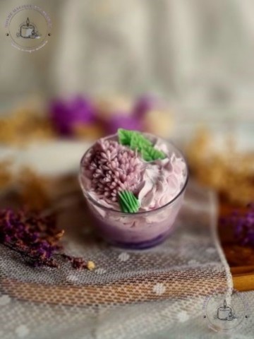 Bougies Gourmandes Lavande