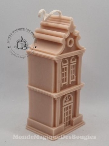 Bougies maisonnette