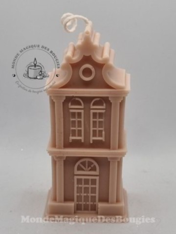 Bougies maisonnette
