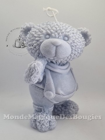 Bougies nounours Max