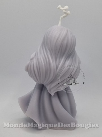 Bougies petite princesse