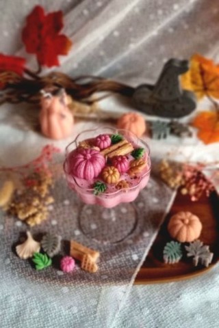 bougies gourmandes