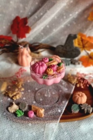 bougies gourmandes