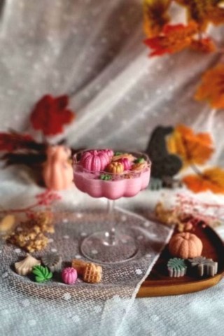 bougies gourmandes