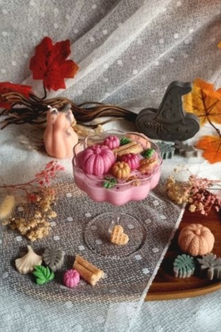 bougies gourmandes