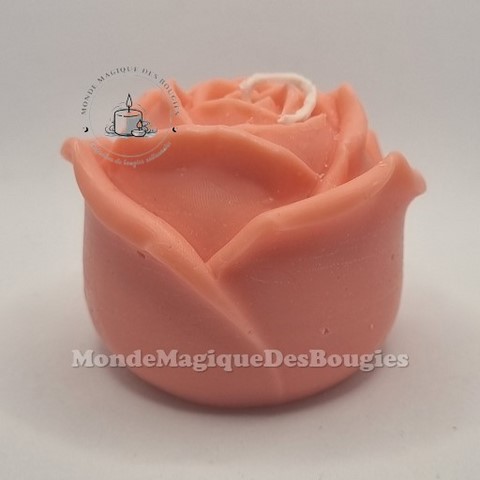 Bougies rose