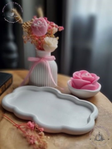 Coupelle Nuage en Céramique