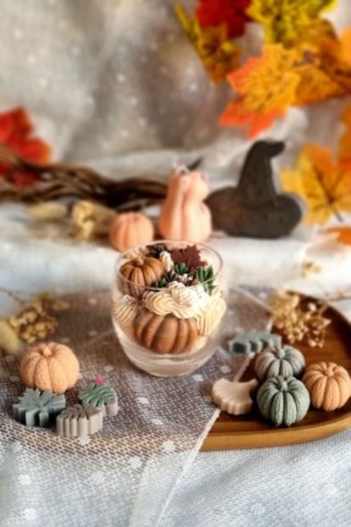 bougies gourmandes