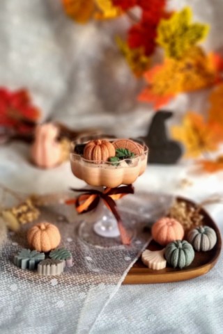 bougies gourmandes