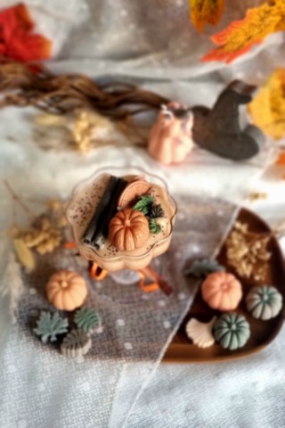 bougies gourmandes