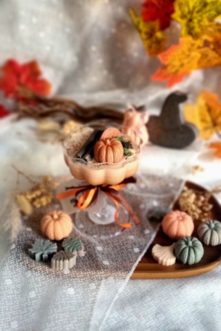 bougies gourmandes