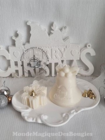 Coupelle Baroque Céramique