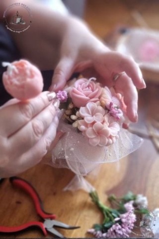 personnalisation bouquet