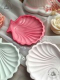 Coquillage en Céramique